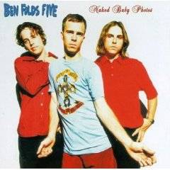 Ben Folds Five : Naked Baby Photos